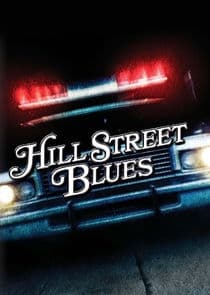 Poster for Hill Street Blues