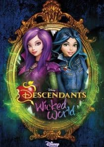 Poster for Descendants: Wicked World