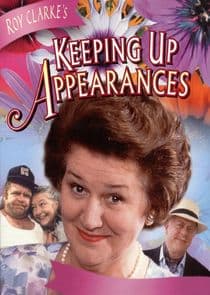 Poster for Keeping Up Appearances