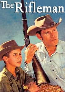 Poster for The Rifleman
