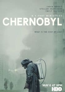 Poster for Chernobyl