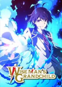 Poster for Kenja no Mago