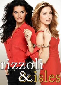 Poster for Rizzoli & Isles