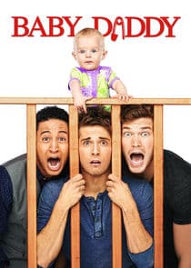 Poster for Baby Daddy