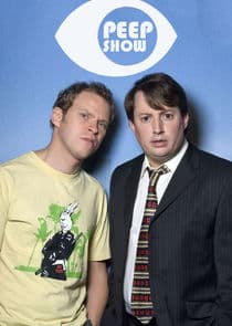 Poster for Peep Show