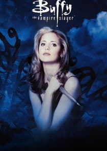 Poster for Buffy the Vampire Slayer