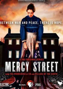 Poster for Mercy Street