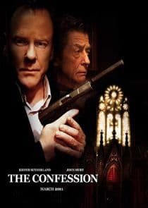 Poster for The Confession