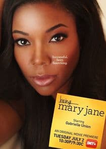 Poster for Being Mary Jane