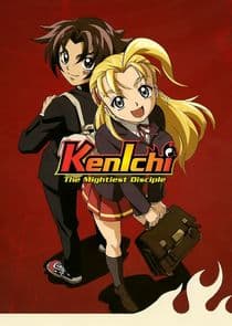Poster for Kenichi the Mightiest Disciple