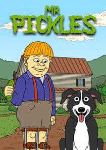Poster for Mr. Pickles