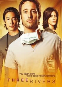 Poster for Three Rivers