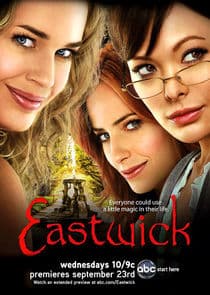 Poster for Eastwick
