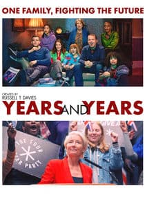 Poster for Years and Years
