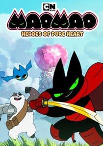 Poster for Mao Mao: Heroes of Pure Heart