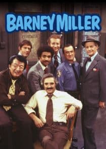 Poster for Barney Miller