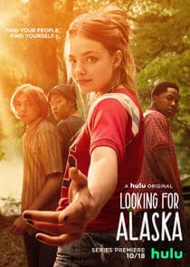 Poster for Looking for Alaska
