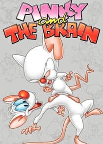 Poster for Pinky and the Brain