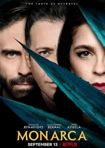 Poster for Monarca