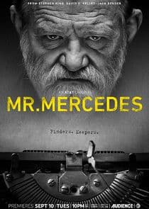Poster for Mr. Mercedes