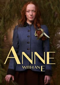 Poster for Anne with an E