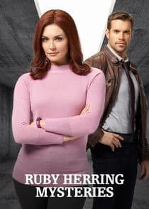 Poster for Ruby Herring Mysteries