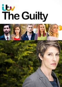 Poster for The Guilty
