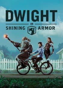 Poster for Dwight in Shining Armor