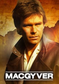 Poster for MacGyver