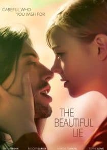 Poster for The Beautiful Lie