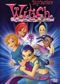 Poster for W.I.T.C.H.