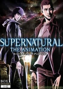 Poster for Supernatural: The Animation