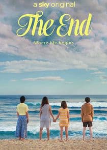 Poster for The End