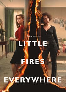 Poster for Little Fires Everywhere