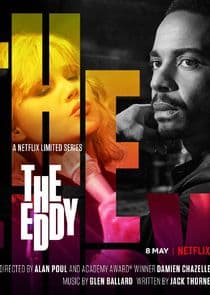 Poster for The Eddy