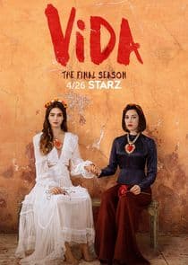 Poster for Vida
