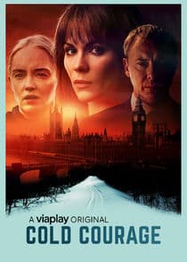 Poster for Cold Courage