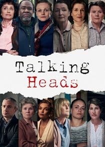 Poster for Alan Bennett's Talking Heads