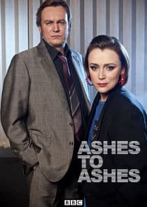 Poster for Ashes to Ashes