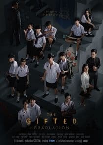 Poster for The Gifted