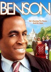 Poster for Benson