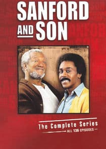 Poster for Sanford and Son
