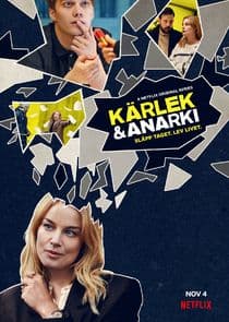 Poster for Kärlek & Anarki
