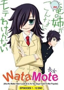Poster for Watashi ga Motenai no wa Dou Kangaete mo Omaera ga Warui!