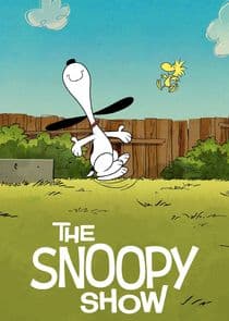 Poster for The Snoopy Show