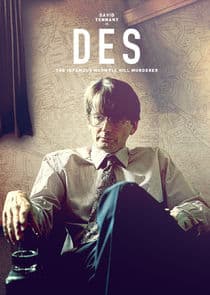 Poster for Des