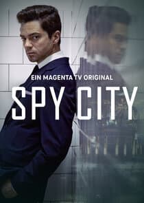 Poster for Spy City