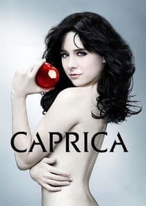 Poster for Caprica