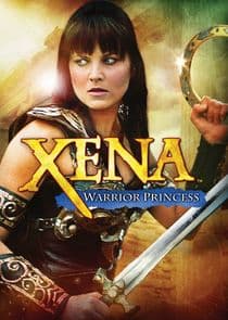 Poster for Xena: Warrior Princess