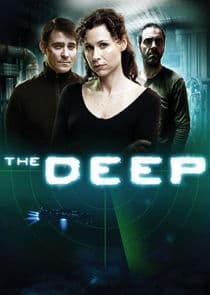 Poster for The Deep